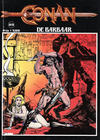 Cover for Conan de barbaar (Juniorpress, 1984 series) #23