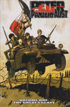Cover for Peter Panzerfaust (Image, 2012 series) #1 - The Great Escape [Second Printing]