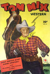 Cover for Tom Mix Western (Anglo-American Publishing Company Limited, 1948 series) #3