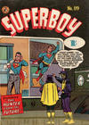 Cover for Superboy (K. G. Murray, 1949 series) #119 [1' price]