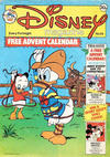 Cover for Disney Magazine (Egmont UK, 1983 series) #24