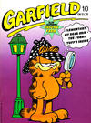 Cover for Garfield (Ravette Books, 1989 series) #10