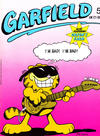 Cover for Garfield (Ravette Books, 1989 series) #5