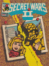 Cover for Secret Wars II (Marvel UK, 1986 series) #36