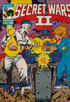Cover for Secret Wars II (Marvel UK, 1986 series) #58