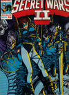 Cover for Secret Wars II (Marvel UK, 1986 series) #74