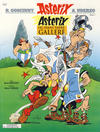 Cover for Asterix - samlede verk (Hjemmet / Egmont, 2017 series) #1 - Asterix og hans tapre gallere