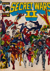 Cover for Secret Wars II (Marvel UK, 1986 series) #60