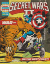 Cover for Secret Wars II (Marvel UK, 1986 series) #34