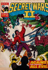 Cover for Secret Wars II (Marvel UK, 1986 series) #70