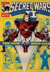 Cover for Secret Wars II (Marvel UK, 1986 series) #52