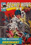 Cover for Secret Wars II (Marvel UK, 1986 series) #73