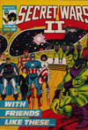 Cover for Secret Wars II (Marvel UK, 1986 series) #48