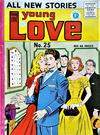 Cover for Young Love (Thorpe & Porter, 1953 series) #25