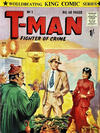 Cover for T-Man (Archer, 1959 ? series) #3
