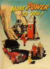 Cover for More Power to You (American Comics Group, 1951 series) #1951