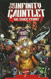 Cover for Marvel Exklusiv (Panini Deutschland, 1998 series) #20 - The Infinity Gauntlet - Die ewige Fehde
