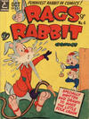 Cover for Rags Rabbit (Associated Newspapers, 1955 series) #4