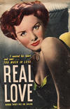 Cover for Real Love (Horwitz, 1952 ? series) #22