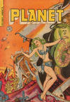 Cover for Planet Comics (H. John Edwards, 1950 ? series) #14