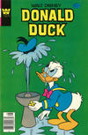 Cover Thumbnail for Donald Duck (1962 series) #210 [Whitman]