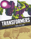 Cover for Transformers: The Definitive G1 Collection (Hachette Partworks, 2016 series) #10 - Trial By Fire