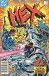 Cover for Hex (DC, 1985 series) #12 [Canadian]