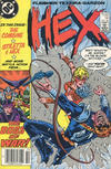 Cover for Hex (DC, 1985 series) #14 [Canadian]
