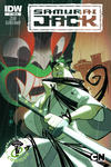 Cover Thumbnail for Samurai Jack (2013 series) #1 [Emerald City Comicon Exclusive Cover]