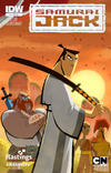 Cover Thumbnail for Samurai Jack (2013 series) #1 [Hastings Exclusive Cover]