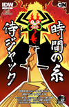 Cover Thumbnail for Samurai Jack (2013 series) #1 [Phantom Comics Exclusive Cover]