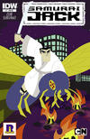 Cover Thumbnail for Samurai Jack (2013 series) #1 [Rhode Island ComiCon Exclusive Cover]