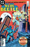 Cover for Blue Beetle (DC, 1986 series) #5 [Direct]