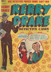 Cover for Kerry Drake Detective Cases (Super Publishing, 1948 series) #7