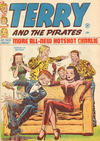 Cover for Terry and the Pirates (Super Publishing, 1948 series) #18