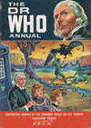 Cover for The Dr Who Annual (World Distributors, 1965 series) #1967