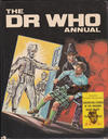 Cover for The Dr Who Annual (World Distributors, 1965 series) #1969