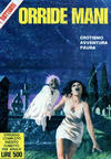 Cover for I Notturni (Edifumetto, 1972 series) #1