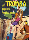 Cover for Il Tromba (Edifumetto, 1975 series) #37