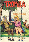 Cover for Il Tromba (Edifumetto, 1975 series) #42