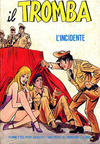 Cover for Il Tromba (Edifumetto, 1975 series) #43