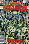 Cover for Millennium (DC, 1988 series) #1 [Canadian]