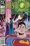 Cover Thumbnail for World of Krypton (1987 series) #4 [Canadian]