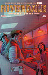 Cover Thumbnail for Riverdale One-Shot (2017 series)  [Cover C Adam Gorham]