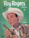 Cover for Roy Rogers Comics (World Distributors, 1951 series) #10