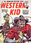 Cover for Western Kid (L. Miller & Son, 1955 series) #9