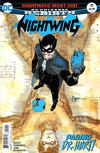 Cover Thumbnail for Nightwing (2016 series) #19 [Javier Fernandez Cover]