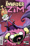 Cover for Invader Zim (Oni Press, 2015 series) #18 [Regular Cover]