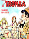 Cover for Il Tromba (Edifumetto, 1975 series) #60