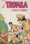 Cover for Il Tromba (Edifumetto, 1975 series) #70